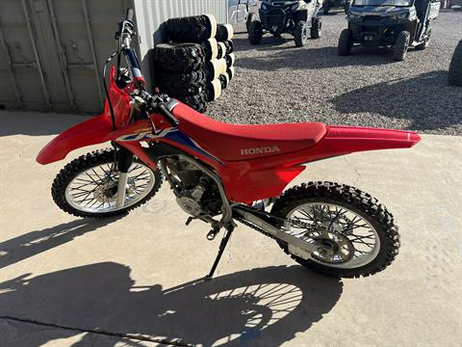 2022 Honda CRF250F