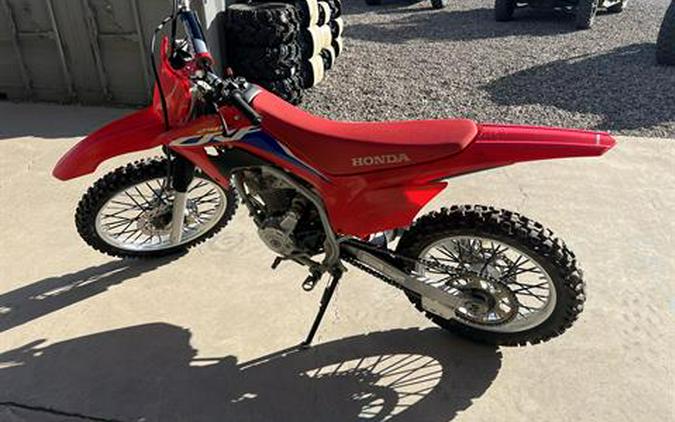 2022 Honda CRF250F