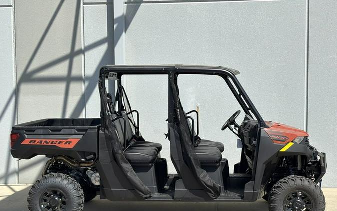 2026 Polaris Ranger Crew 1000 Premium