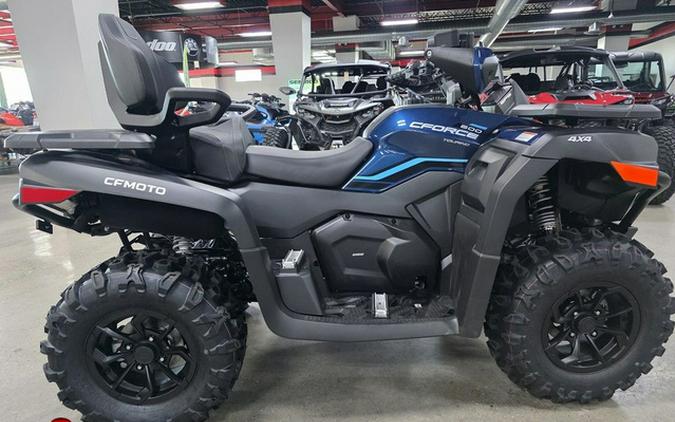 2026 CFMOTO CFORCE 600 Touring