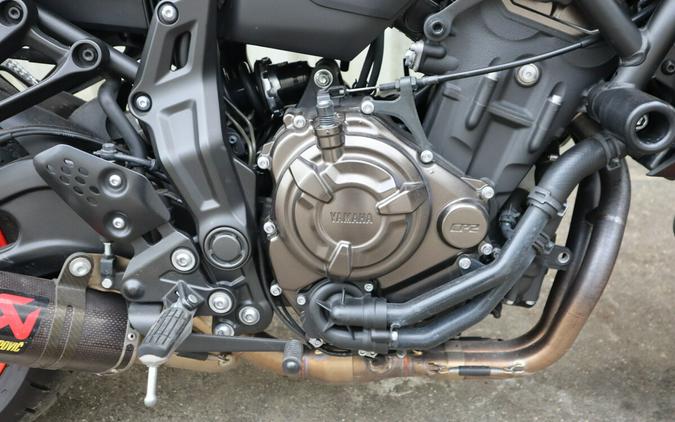 2019 Yamaha MT-07