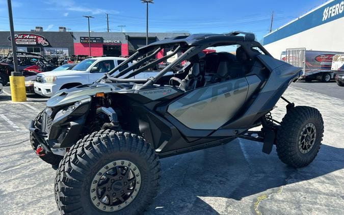 2026 Can-Am MAVERICK R X RC WITH SMART-SHOX 999T DCT