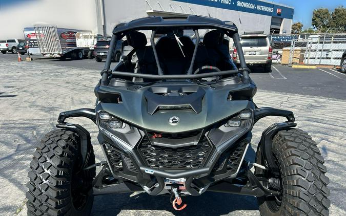 2026 Can-Am MAVERICK R X RC WITH SMART-SHOX 999T DCT