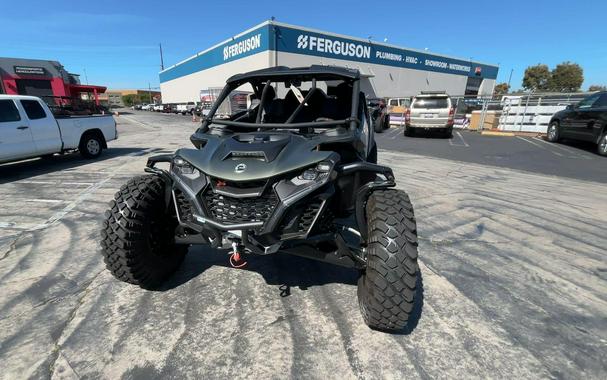 2026 Can-Am MAVERICK R X RC WITH SMART-SHOX 999T DCT