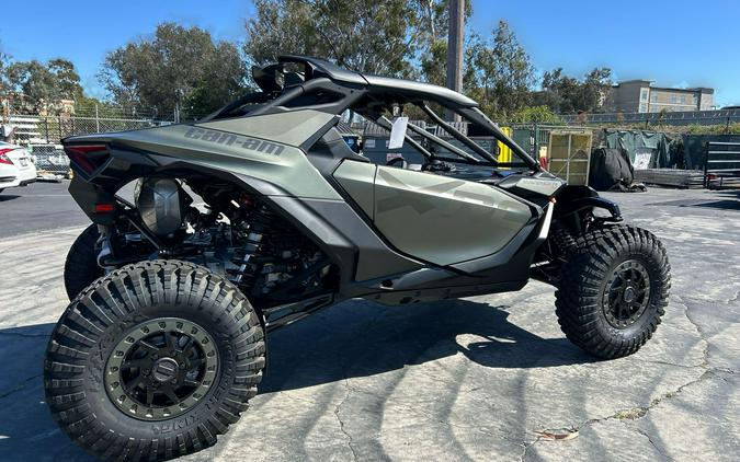 2026 Can-Am MAVERICK R X RC WITH SMART-SHOX 999T DCT