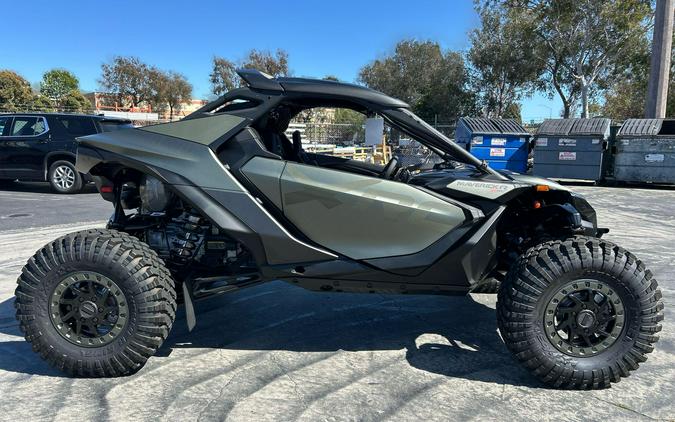 2026 Can-Am MAVERICK R X RC WITH SMART-SHOX 999T DCT