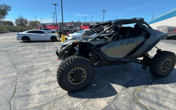 2026 Can-Am MAVERICK R X RC WITH SMART-SHOX 999T DCT