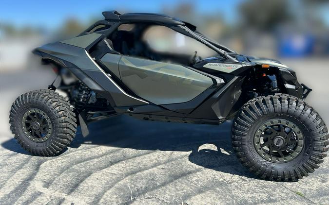 2026 Can-Am MAVERICK R X RC WITH SMART-SHOX 999T DCT