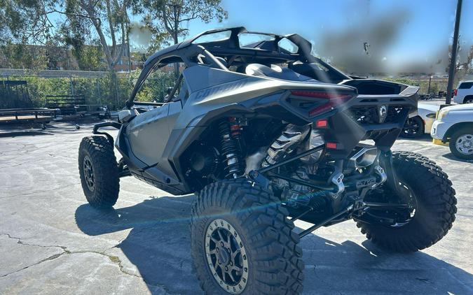2026 Can-Am MAVERICK R X RC WITH SMART-SHOX 999T DCT