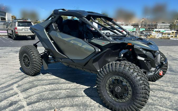 2026 Can-Am MAVERICK R X RC WITH SMART-SHOX 999T DCT