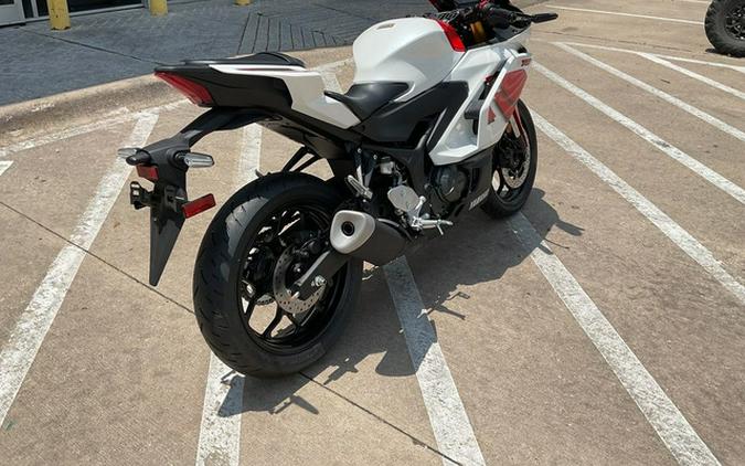 2026 Yamaha YZF-R3 70th Anniversary Edition R3