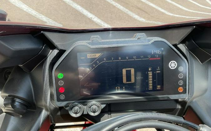2026 Yamaha YZF-R3 70th Anniversary Edition R3