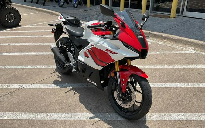 2026 Yamaha YZF-R3 70th Anniversary Edition R3