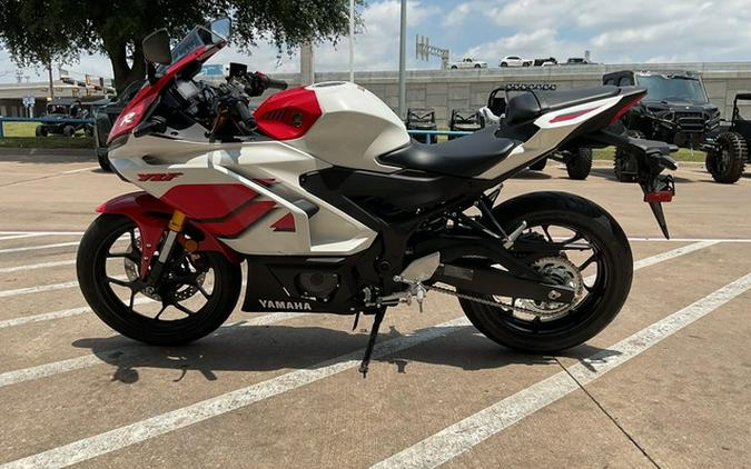 2026 Yamaha YZF-R3 70th Anniversary Edition R3