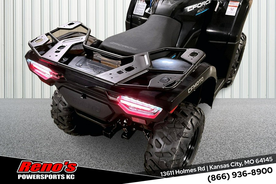 2026 CFMOTO CFORCE 400