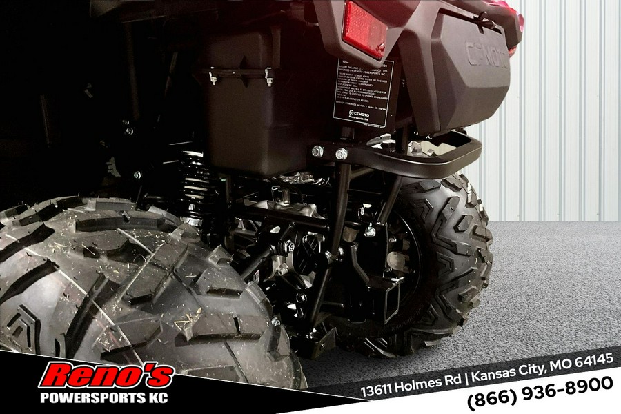 2026 CFMOTO CFORCE 400