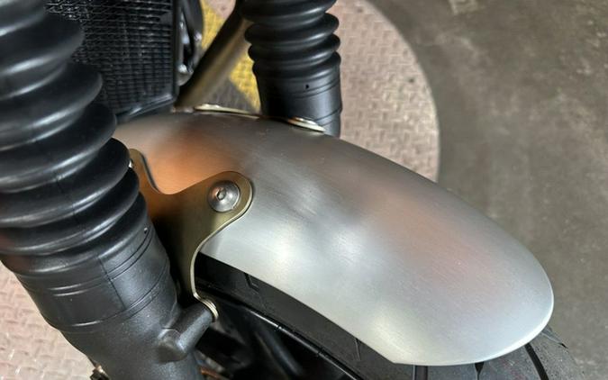 2020 Triumph Speed Twin 1200 Silver IceStorm Grey
