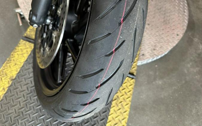 2020 Triumph Speed Twin 1200 Silver IceStorm Grey