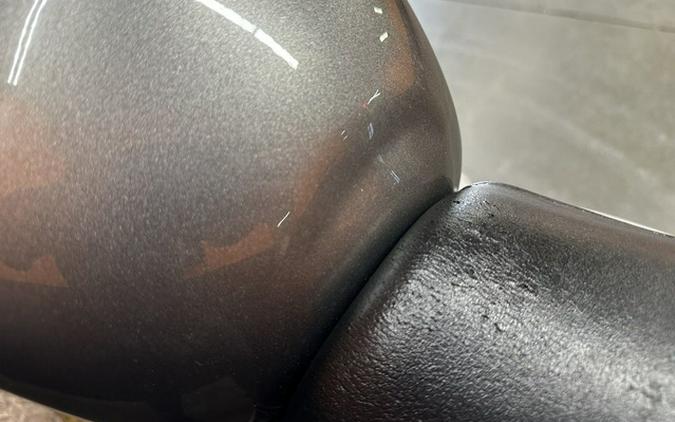 2020 Triumph Speed Twin 1200 Silver IceStorm Grey