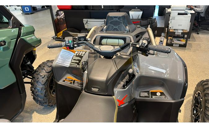2026 Can-Am OUTLANDER XMR 850 (4KTA)