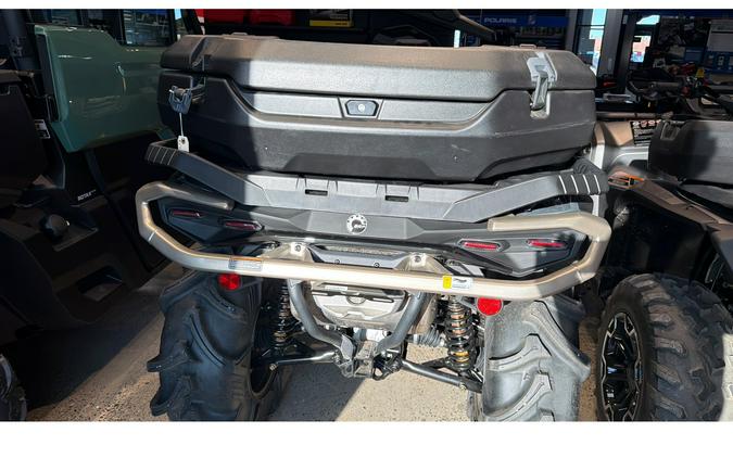 2026 Can-Am OUTLANDER XMR 850 (4KTA)