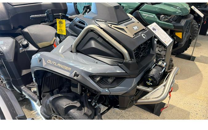 2026 Can-Am OUTLANDER XMR 850 (4KTA)