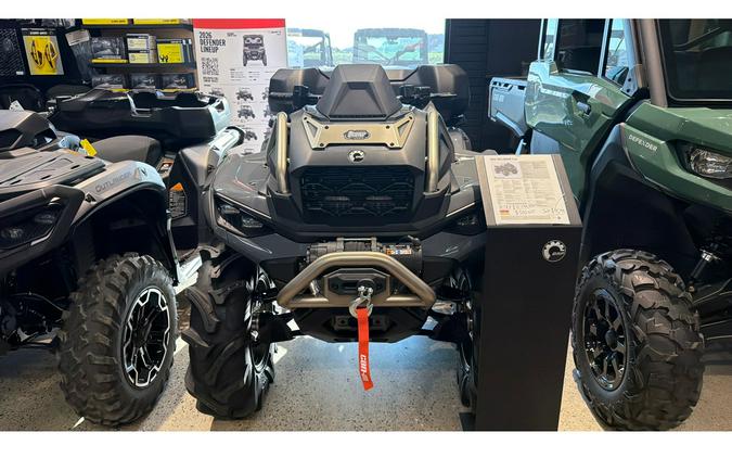 2026 Can-Am OUTLANDER XMR 850 (4KTA)