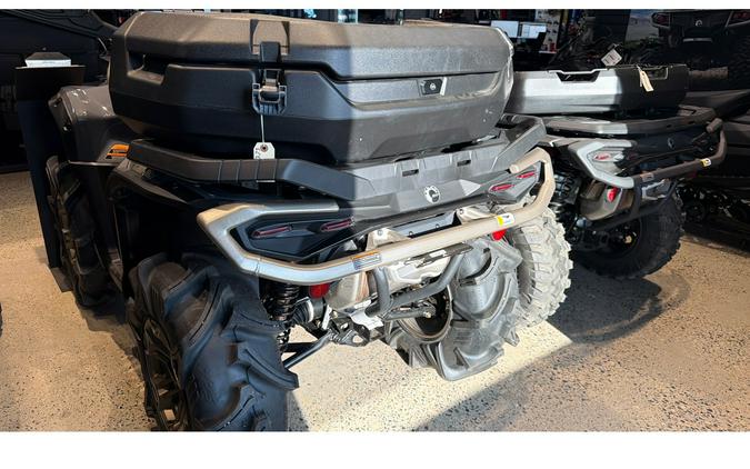 2026 Can-Am OUTLANDER XMR 850 (4KTA)
