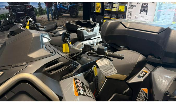 2026 Can-Am OUTLANDER XMR 850 (4KTA)