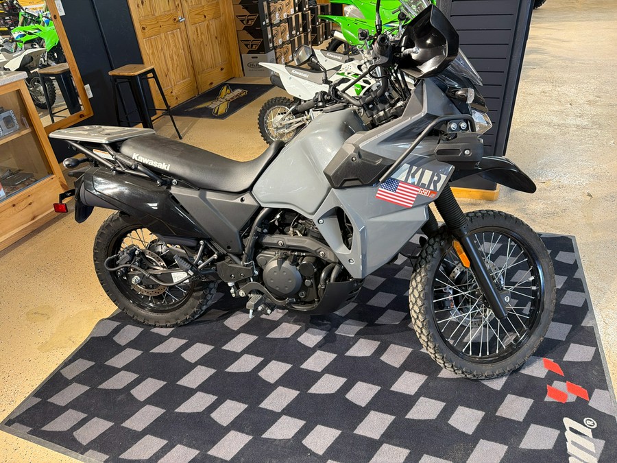 2023 Kawasaki KLR 650
