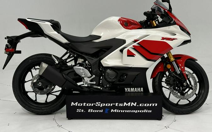 2026 Yamaha YZF R3 ABS 70Th Anniv. Edition