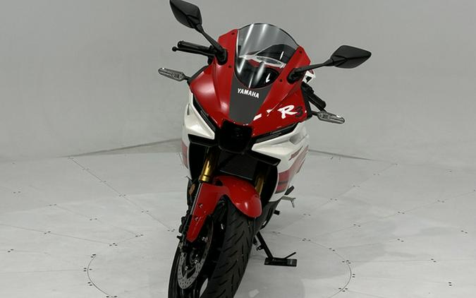 2026 Yamaha YZF R3 ABS 70Th Anniv. Edition