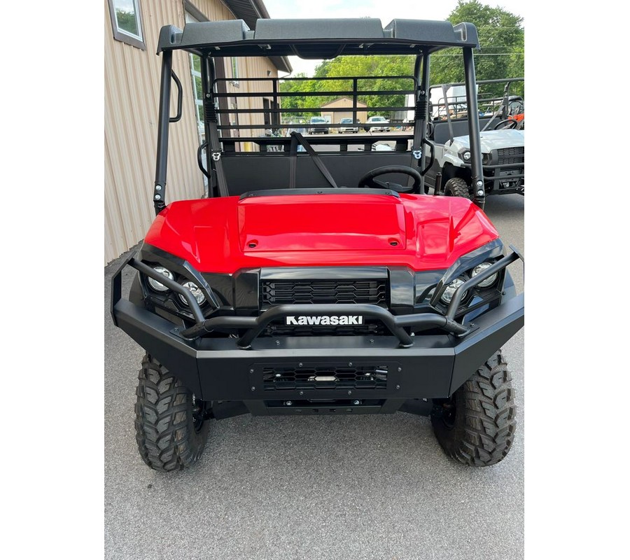 2026 Mule™ PRO-FX™ 1000 HD Edition w/Protection Package - Kawasaki