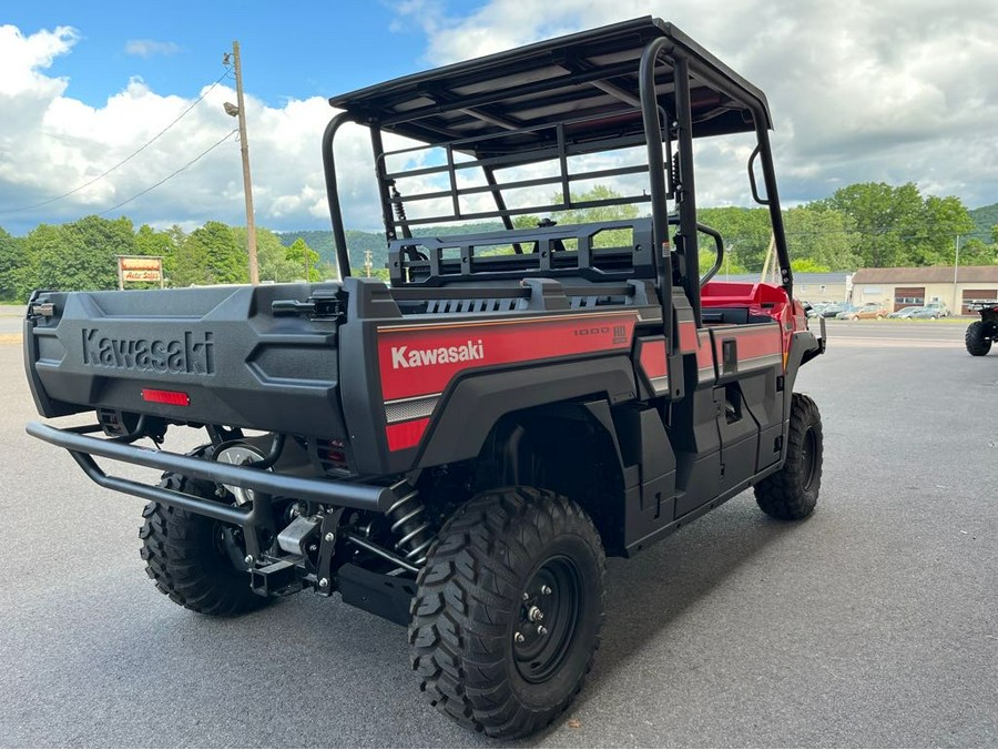 2026 Mule™ PRO-FX™ 1000 HD Edition w/Protection Package - Kawasaki