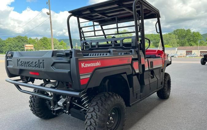 2026 Kawasaki Mule™ PRO-FX™ 1000 HD Edition w/Protection Package