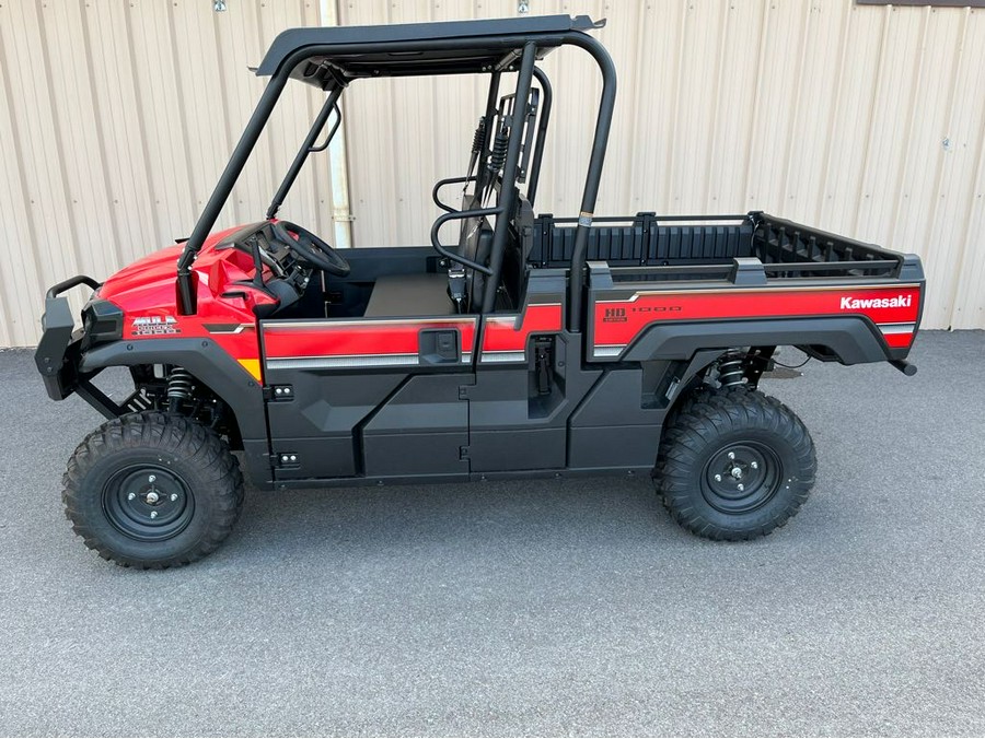 2026 Mule™ PRO-FX™ 1000 HD Edition w/Protection Package - Kawasaki