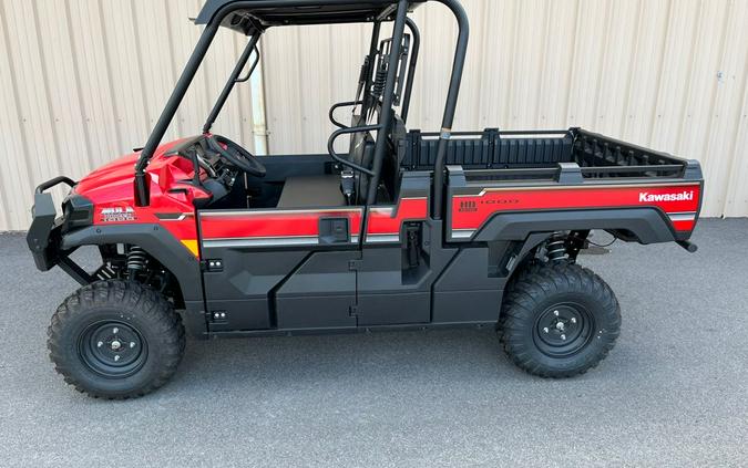 2026 Kawasaki Mule™ PRO-FX™ 1000 HD Edition w/Protection Package