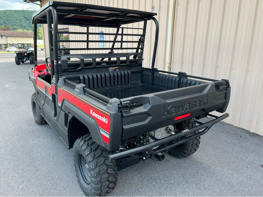 2026 Mule™ PRO-FX™ 1000 HD Edition w/Protection Package - Kawasaki