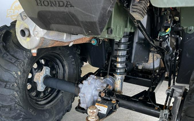 2019 Honda FourTrax Rancher 4X4 ES