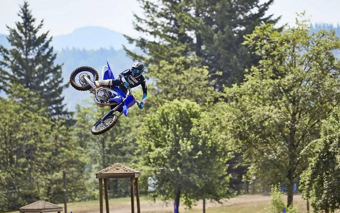 2024 Yamaha Motor Corp., USA YZ450F