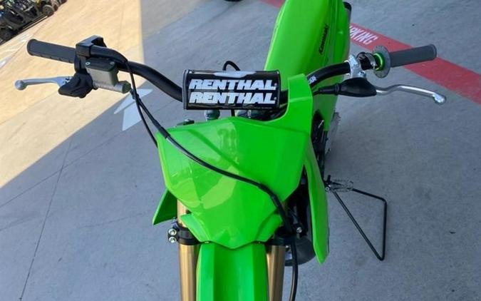 2027 Kawasaki KX112