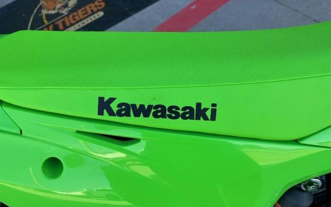 2027 Kawasaki KX112
