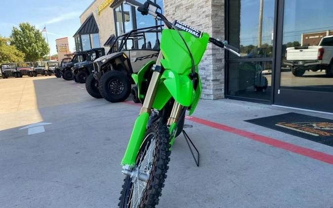 2027 Kawasaki KX112