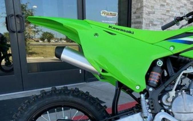 2027 Kawasaki KX112