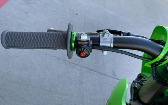 2027 Kawasaki KX112