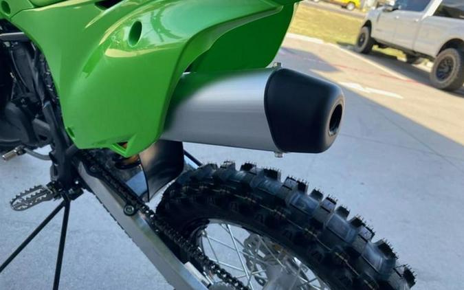 2027 Kawasaki KX112