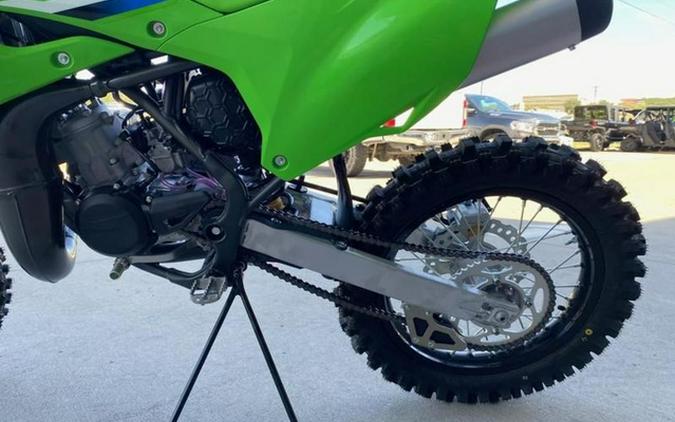 2027 Kawasaki KX112