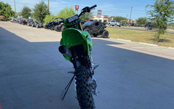 2027 Kawasaki KX112