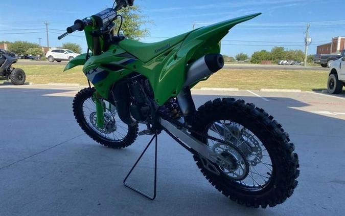 2027 Kawasaki KX112