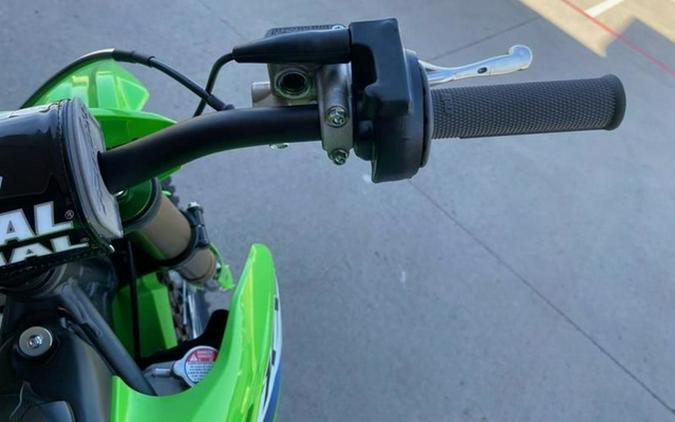 2027 Kawasaki KX112